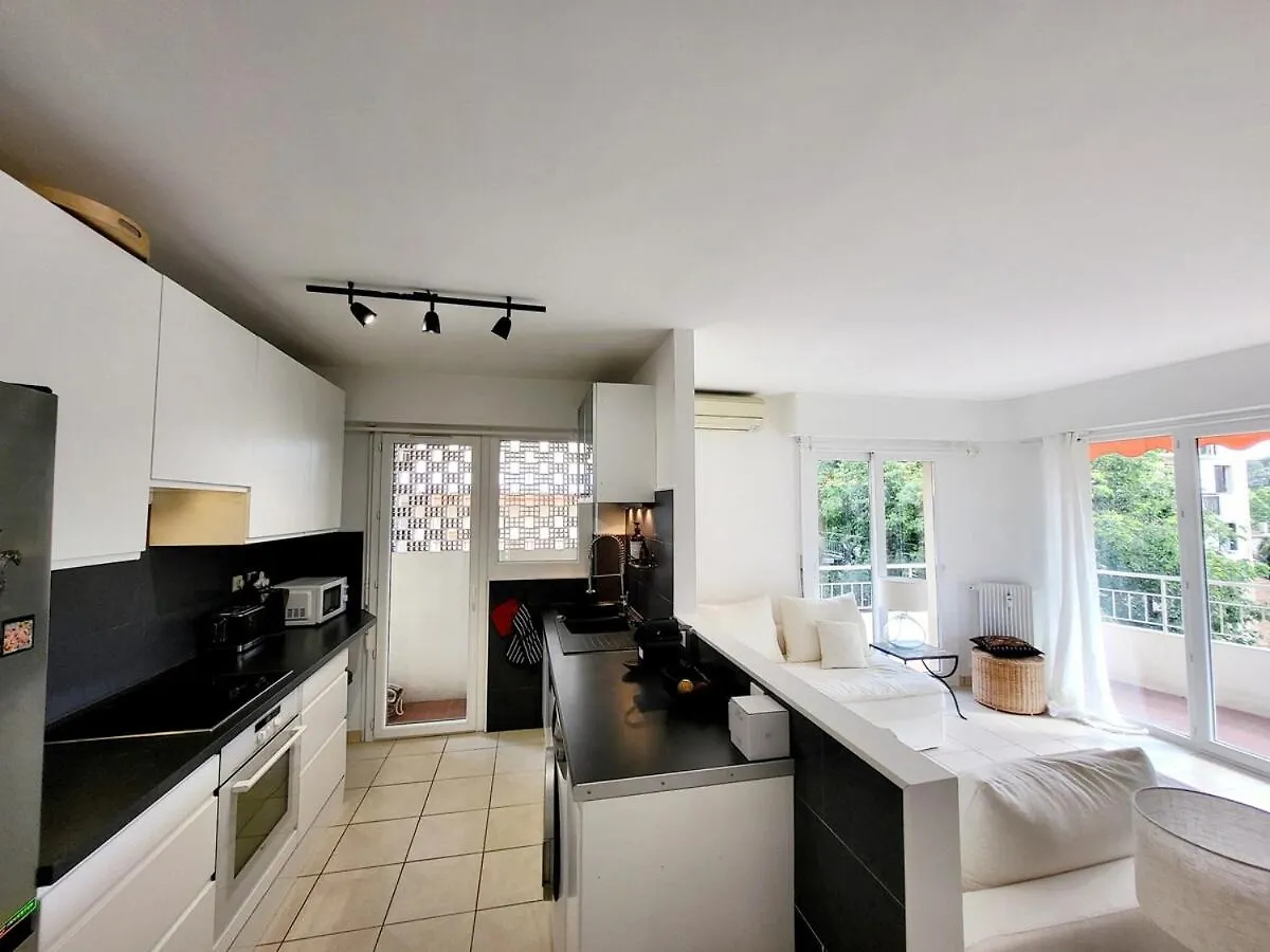 Center Of Antibes, Les Amaryllis - 3 Rooms, 5 Minutes From The Beaches Appartement Antibes