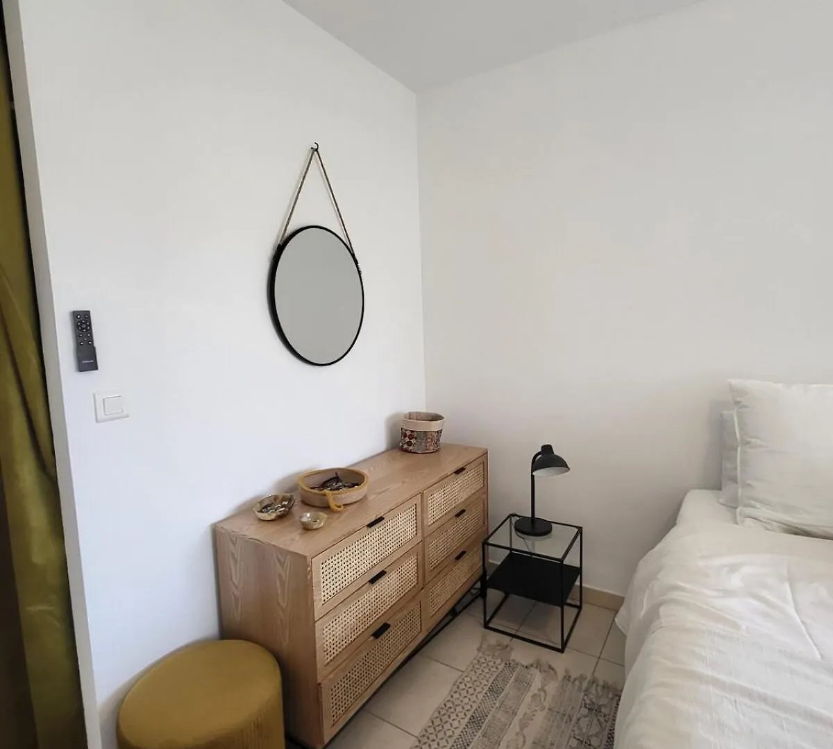 Center Of Antibes, Les Amaryllis - 3 Rooms, 5 Minutes From The Beaches 0*, Antibes Frankrijk