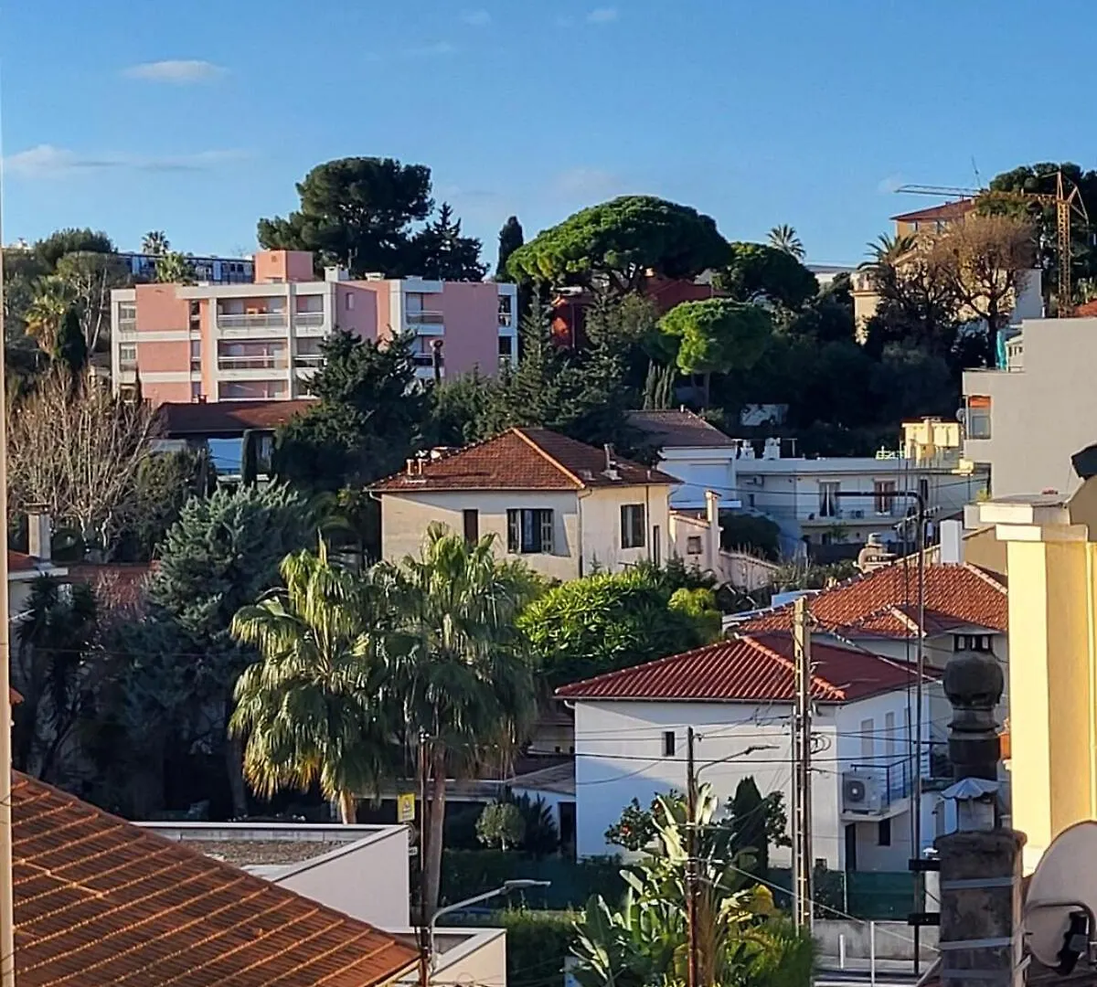 Center Of Antibes, Les Amaryllis - 3 Rooms, 5 Minutes From The Beaches